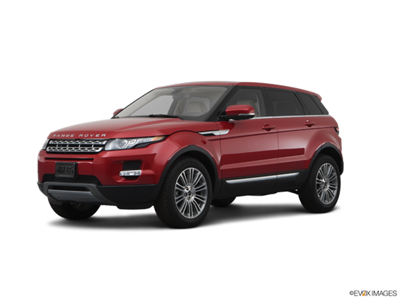 2012 Land Rover Range Rover Evoque Prestige Photo